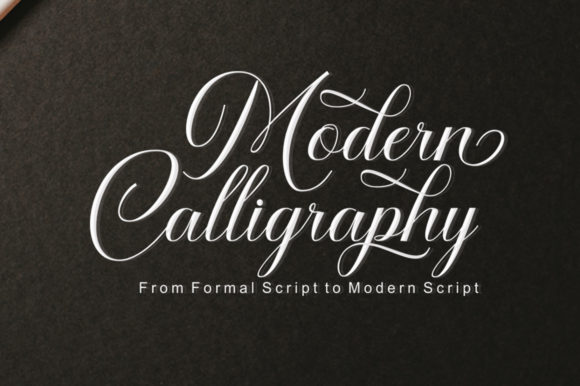 Amealnia Font - Preview 4