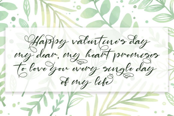 Angelin Font - Preview 2