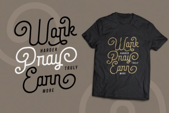Coklat Sunda Font - Preview 1