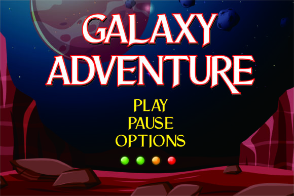Dragon Fire Font - Preview 1