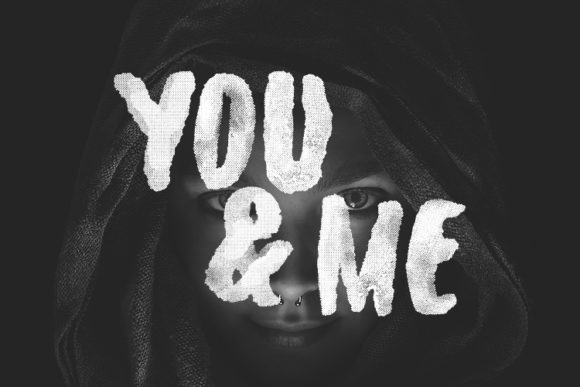 Fabric Font - Preview 2