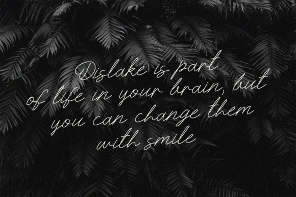 Ghazali Font - Preview 3