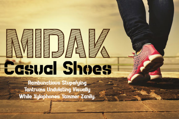 Barella Font - Preview 4