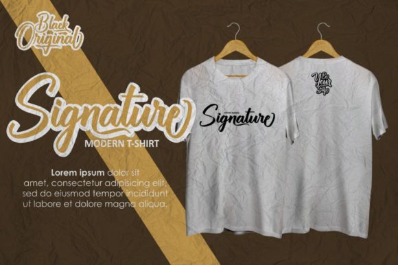 Chaprile Font - Preview 3