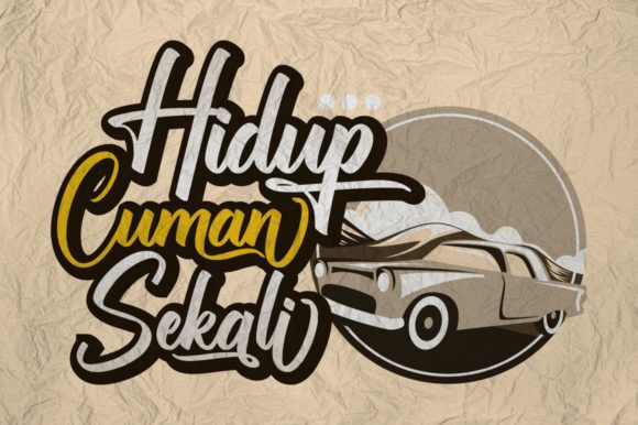 Chaprile Font - Preview 5