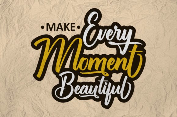 Chaprile Font - Preview 6