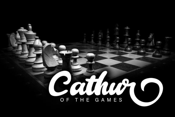 Gandhi Font - Preview 2
