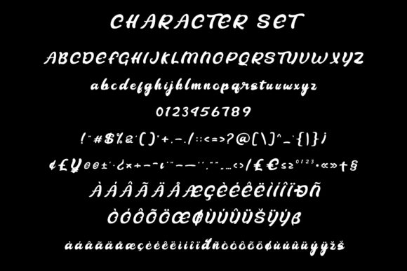 Gandhi Font - Preview 5