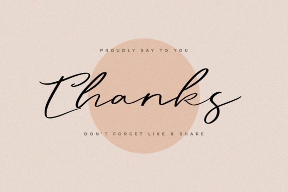 Hassey Font - Preview 6