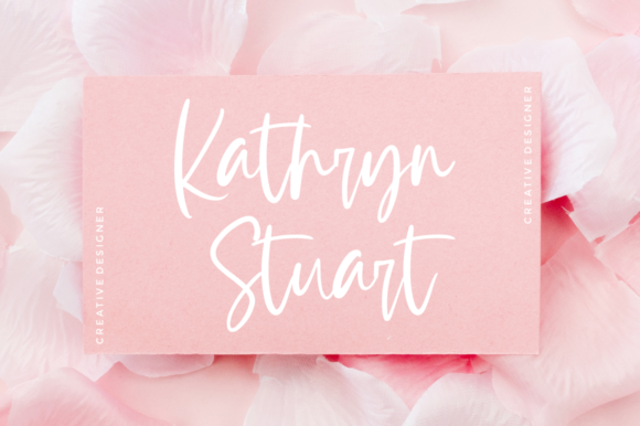Krispy Panda Font PNG with transparent background - Preview 1