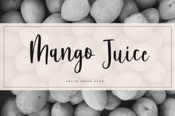 Robella Font PNG with transparent background - Preview 4