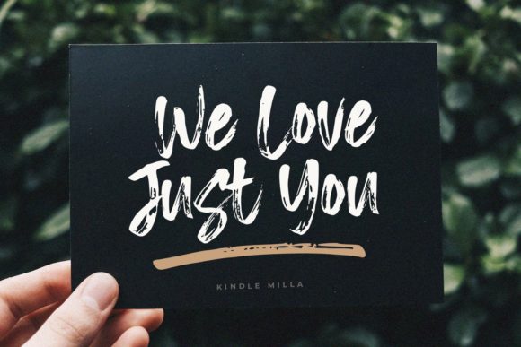 Sketching Font PNG with transparent background - Preview 1