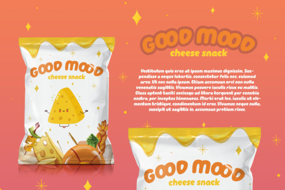 Hola Zozo Font PNG with transparent background - Preview 3