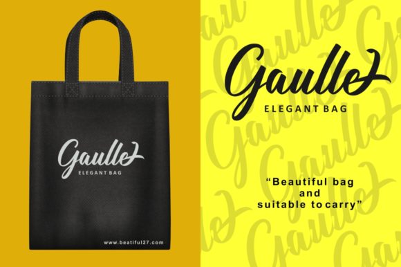 Ardsttandsille Font - Preview 1