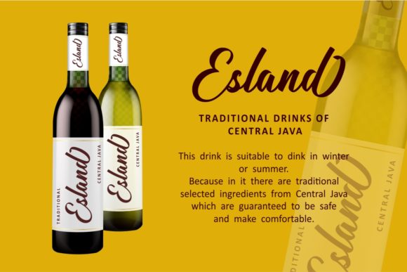 Ardsttandsille Font - Preview 3