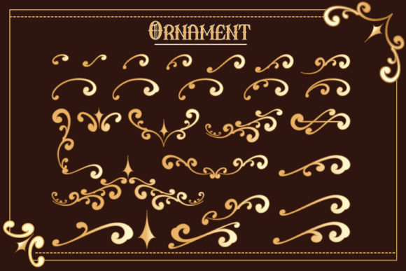 Asteric Font - Preview 5