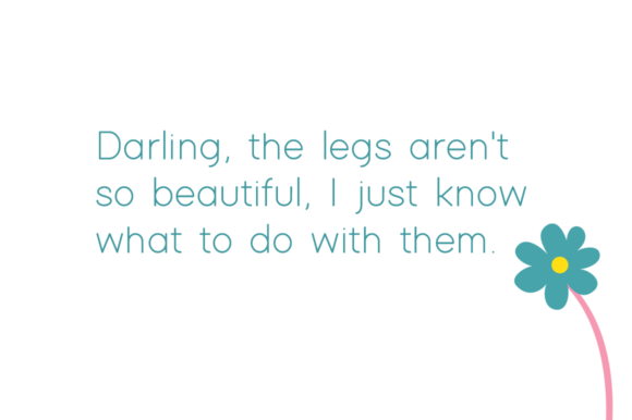 Dearest Font - Preview 1