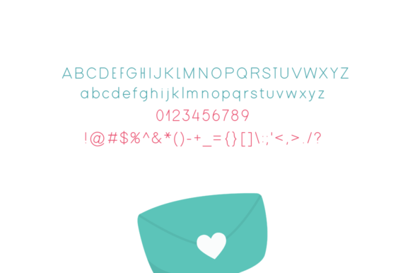 Dearest Font - Preview 3