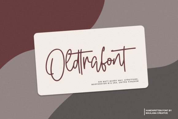 Oterdin Font PNG with transparent background - Preview 4