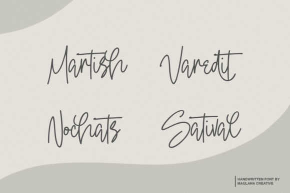 Oterdin Font PNG with transparent background - Preview 6
