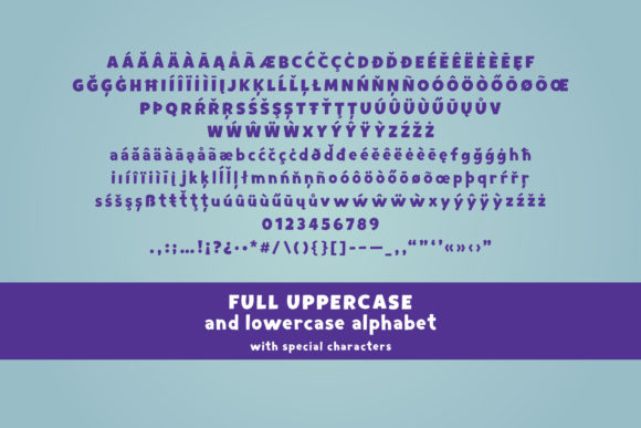 Peejay & Peejay Stripes Font PNG with transparent background - Preview 4