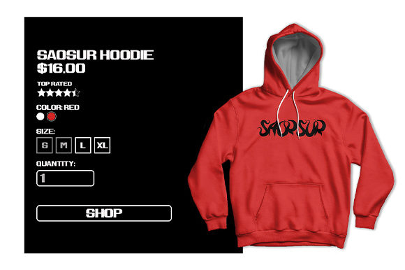 Saorsur Font PNG with transparent background - Preview 3