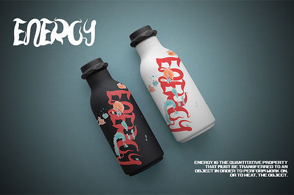 Saorsur Font PNG with transparent background - Preview 4