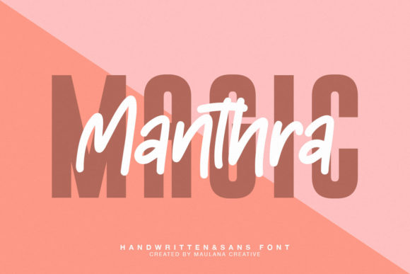 Astherik Font - Preview 1