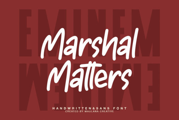 Astherik Font - Preview 5