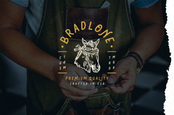 Bartond Font - Preview 6