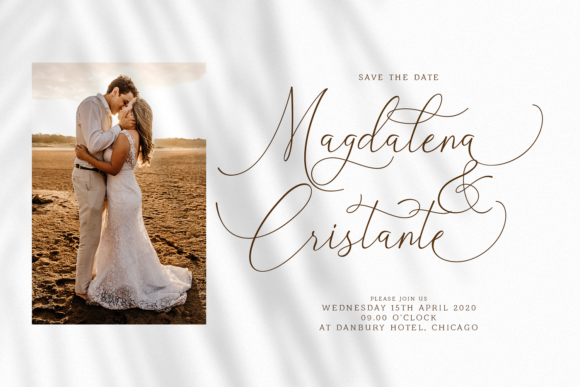 Belinda Carolyne Font - Preview 3