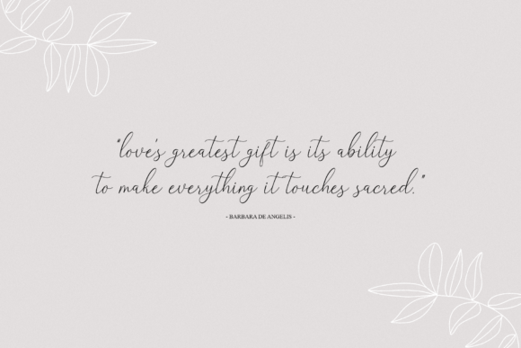 Belinda Carolyne Font - Preview 5