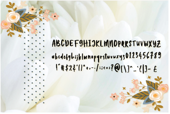 Black Love Font - Preview 4