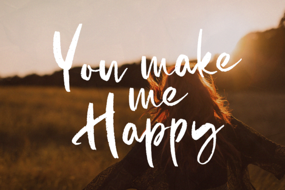 Capella Font - Preview 2