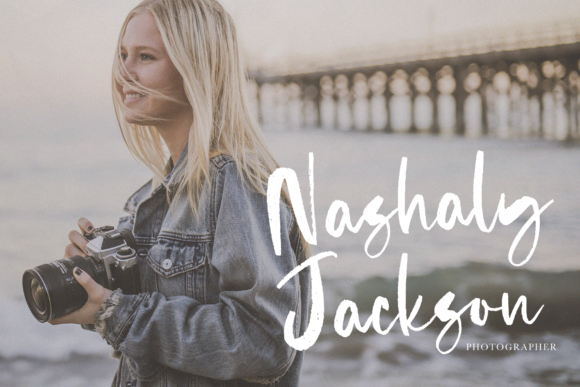 Capella Font - Preview 3