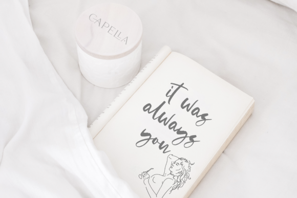 Capella Font - Preview 4