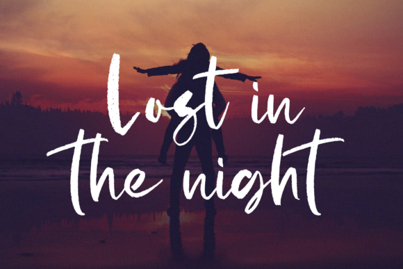 Capella Font - Preview 6