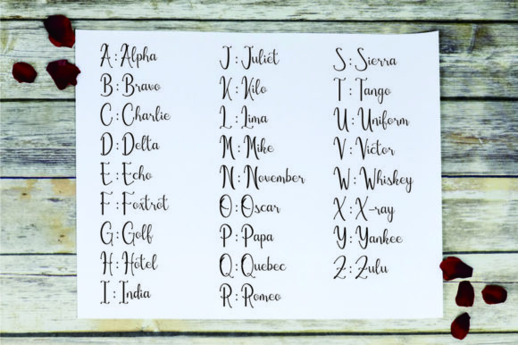 Fluffy Font - Preview 1