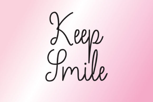 Jameelas Font PNG with transparent background - Preview 3