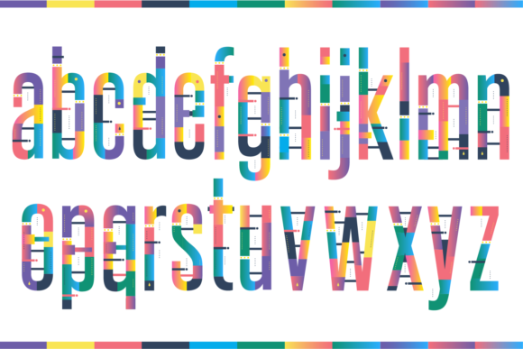 Konga Font PNG with transparent background - Preview 2