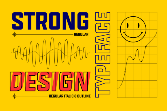 Evogria New Font - Preview 4