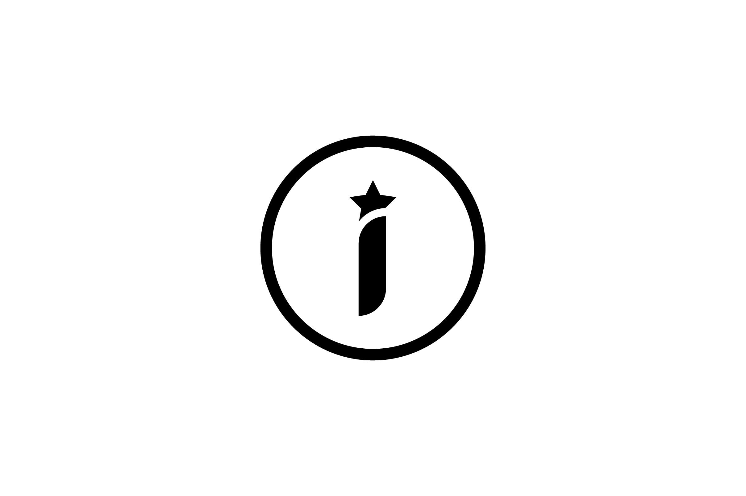 Information Flat Icon Vector Graphic by riduwanmolla · Creative Fabrica
