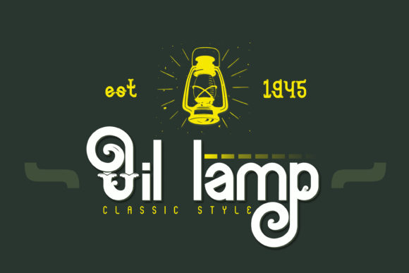 Aceh Island Font - Preview 1
