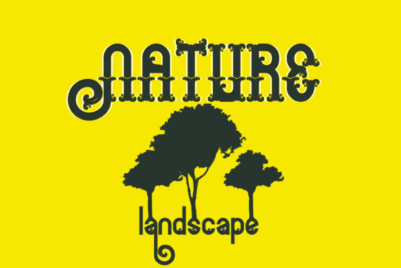 Aceh Island Font - Preview 4