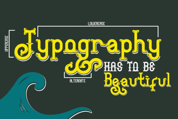 Aceh Island Font - Preview 5