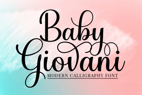 Baby Giovani Script