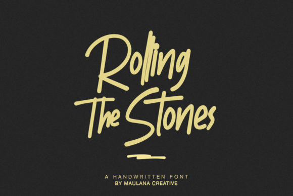 Batllers Font - Preview 5