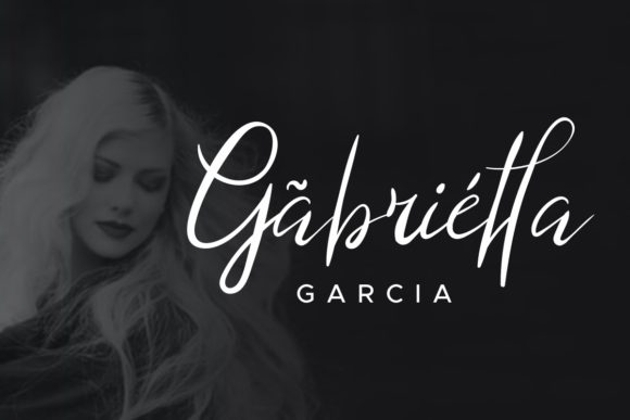 Blind Heart Font - Preview 5