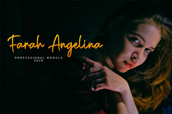 Caroline Amanda Font - Preview 2