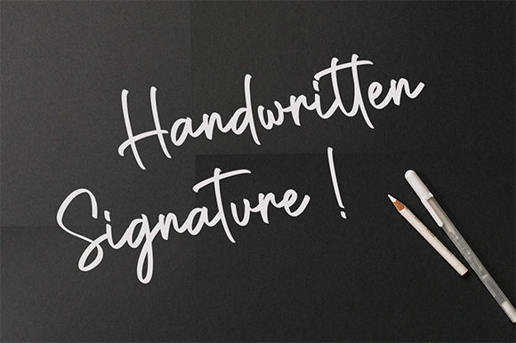 Caroline Amanda Font - Preview 5